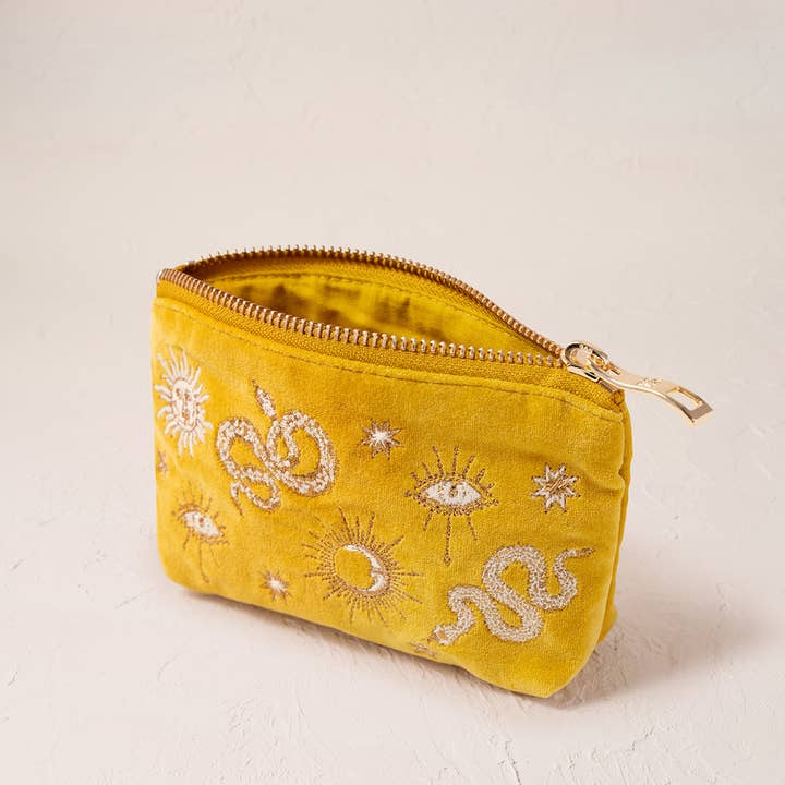 Elizabeth Scarlett Ltd - Wholesale Coin Purse - Women's - Alchemy Coin Purse
