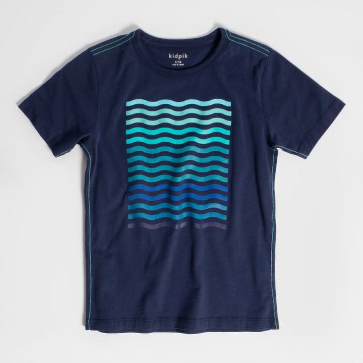 Göra Vågor T-shirt för wholesale av Kidpik