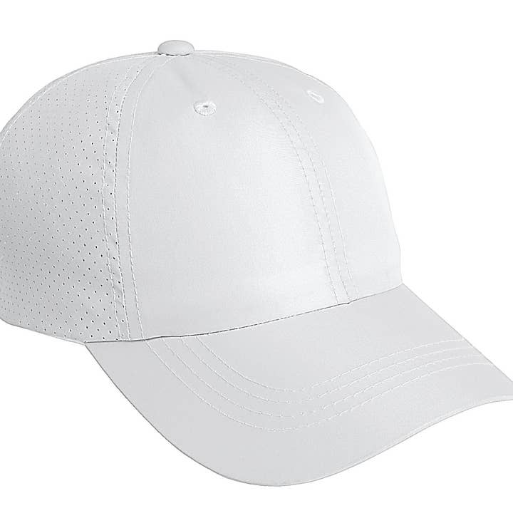 Ink Tees Custom Tshirts – wholesale Baseball cap – Unisex – Ink Tees Custom T-Shirt Personalized Print, Premium Quality, Fast Turnaround, Multiple Colors Port Authority Perforated Cap. C8213