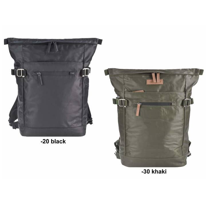 Messenger backpack "AVIATOR WATERPROOF" for wholesale by Globe Trott-Air