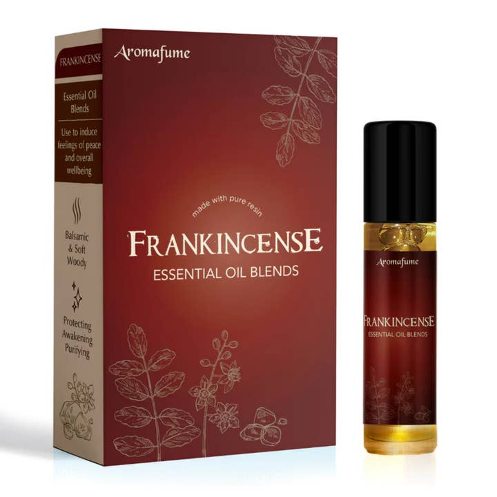 Frankincense Essential Oil Roll-on for wholesale by Aromafume