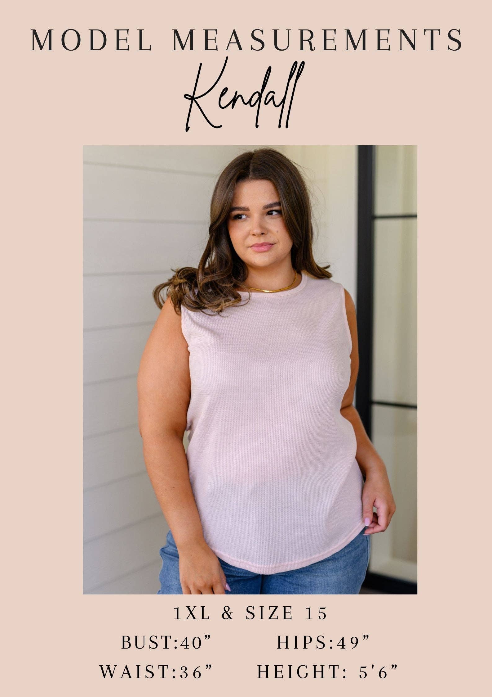 Effortless Elegance Boutique - Wholesale Tank Top - Women's - Fundamentals Ribbed Seamless Reversible Tank in Light Mocha6