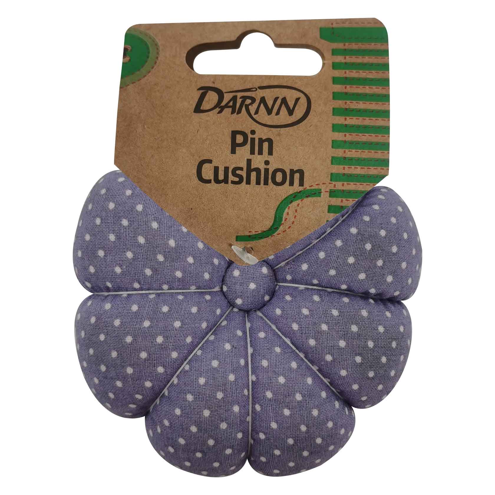 Max-Link Solutions Ltd - Wholesale Knitting/Crochet Supplies - Darnn Pin Cushion with Wrist Band, Wrist Pin Cushion1