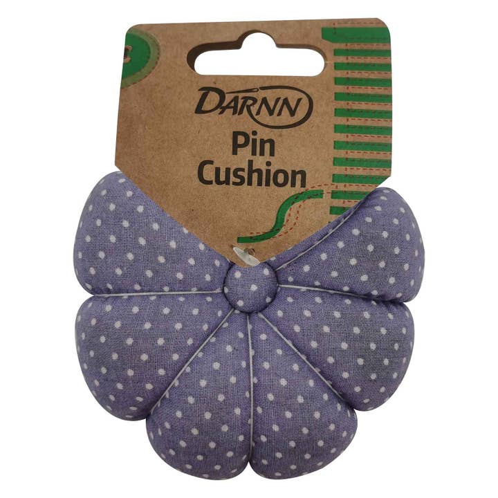 Max-Link Solutions Ltd - Wholesale Knitting/Crochet Supplies - Darnn Pin Cushion with Wrist Band, Wrist Pin Cushion1