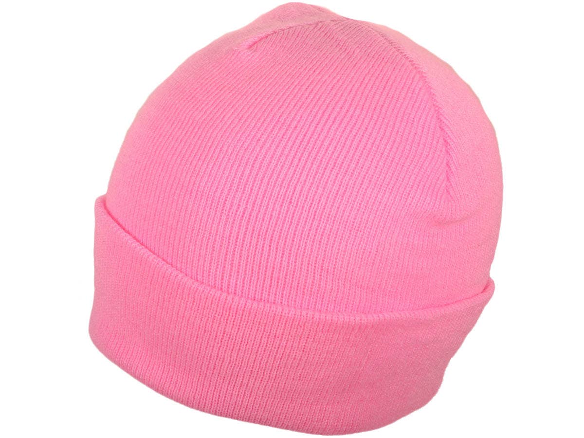 Buck Wholesale - Wholesale Beanie - Women's - Wholesale Beanies - Winter Plain/Blank Long Knit Hats Skull4