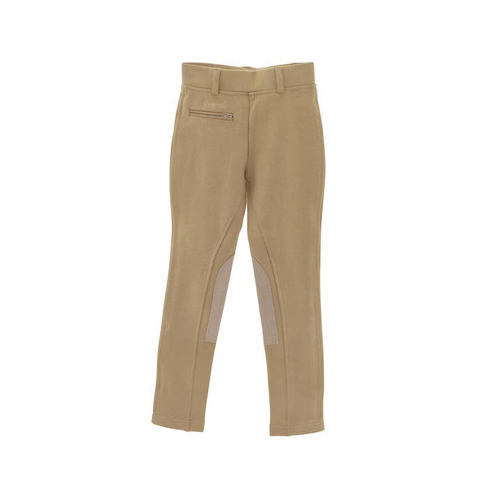 Grewal Equestrian - Wholesale Pants - Kids - Children's Apollo Riding Breeches Pull-On3