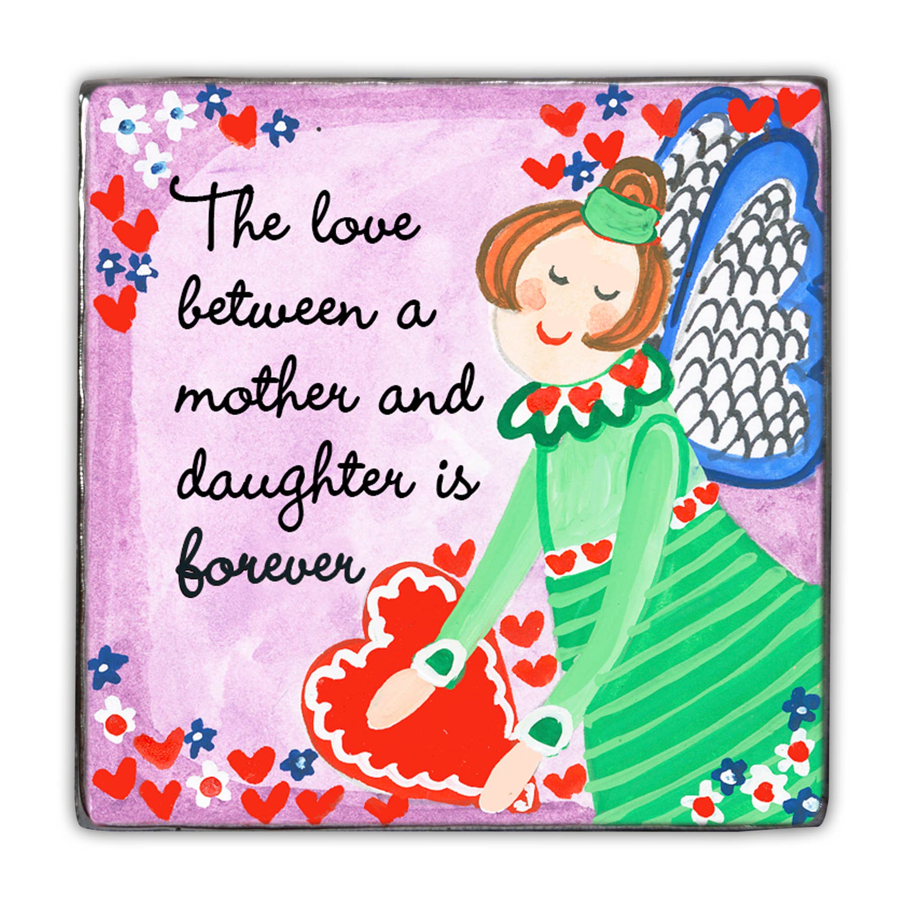 Abbey + CA Gift - Wholesale Magneet - Always An Angel Magnets van Carol Eldridge3