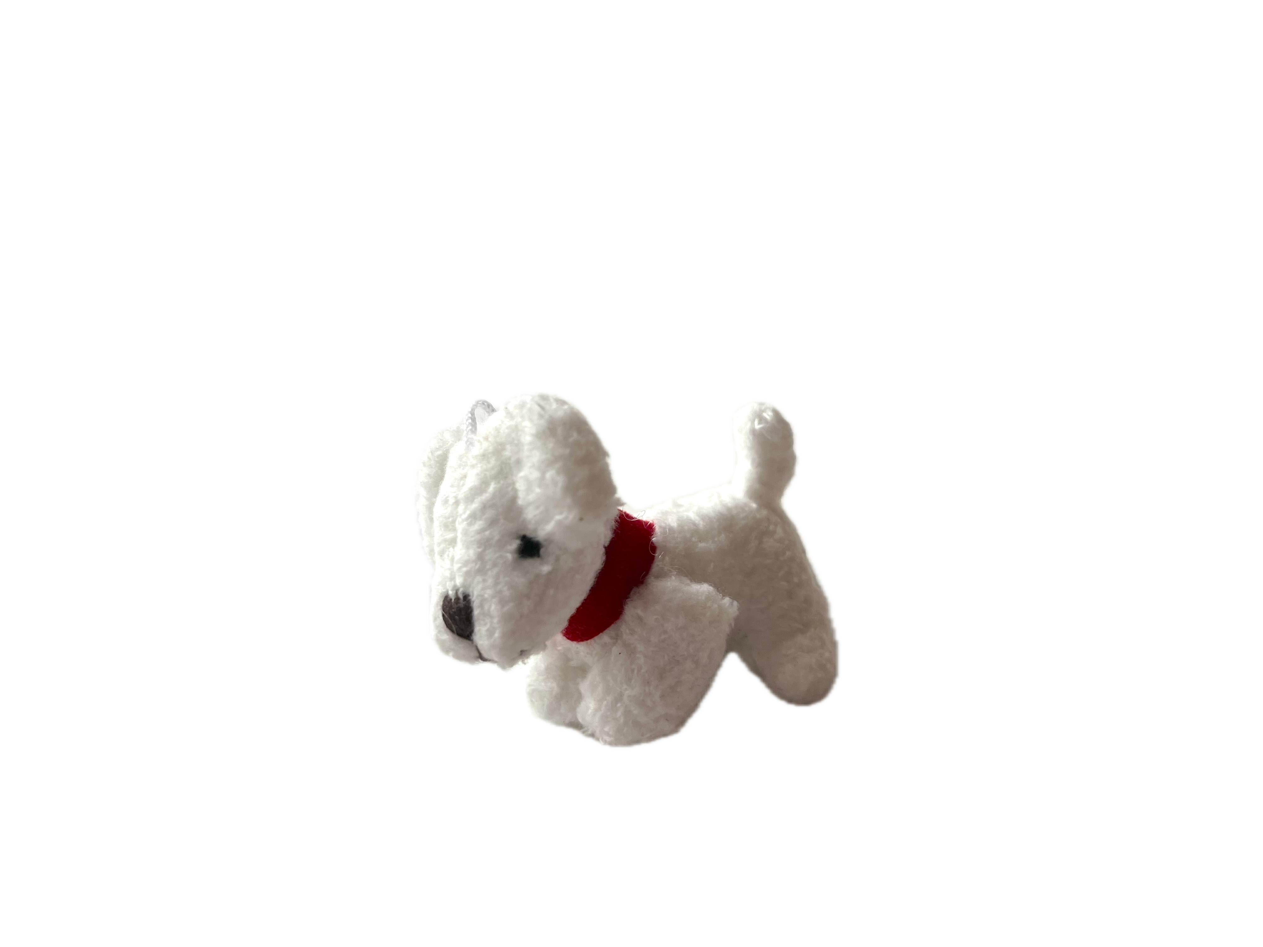 The Gifted Rat – wholesale Fyllda/plyschleksaker - Barn och baby – Liten plysch valphunddockväska Charm Craft3