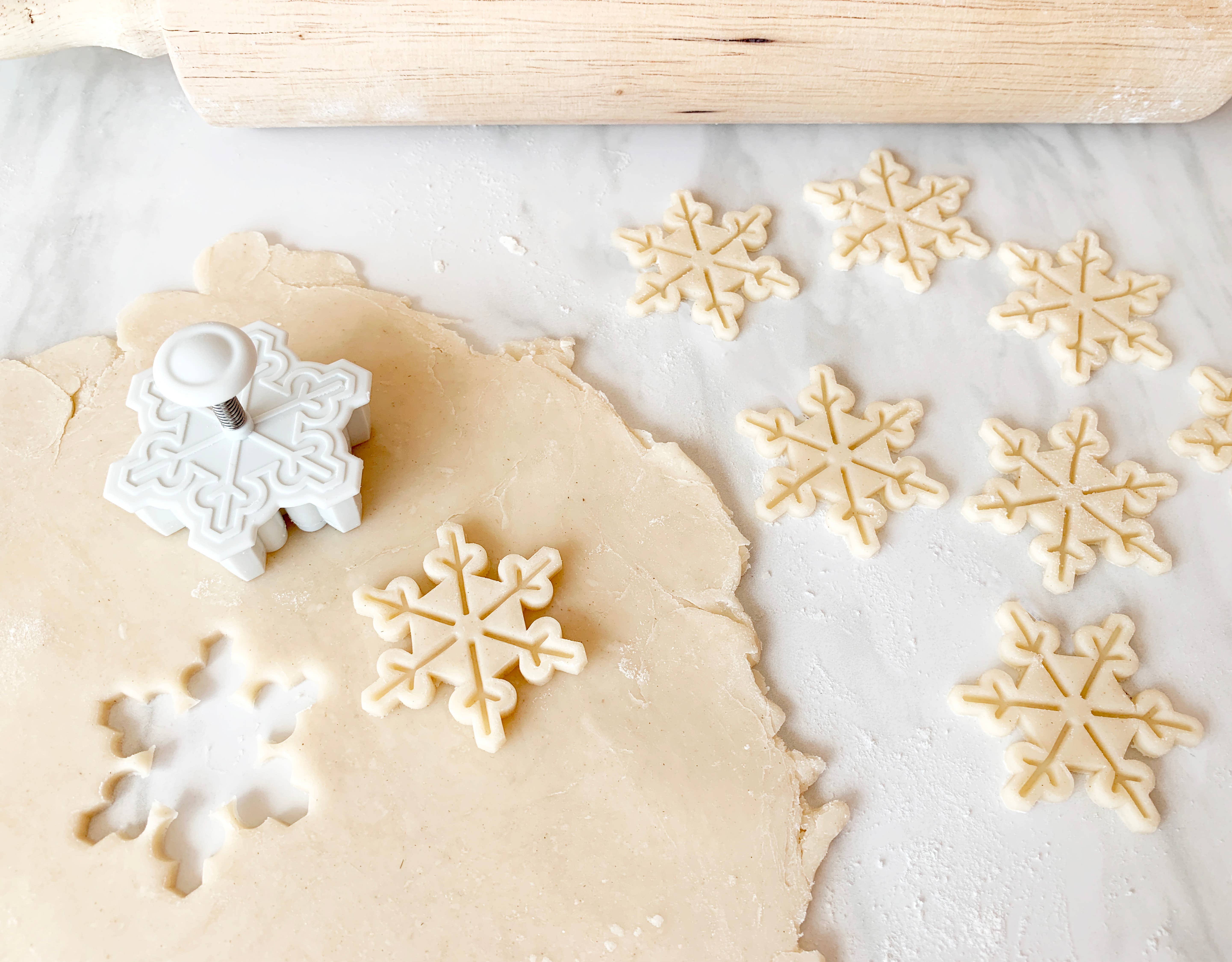 TALISMAN DESIGNS - Wholesale Cookie Cutter - Pie Crust Cutters - Occasions - Set of 42