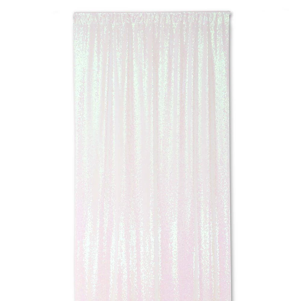 Weddingstar Inc. – wholesale Decal – Party decorations – Wedding Photo Backdrop Decoration - Iridescent Sequin2