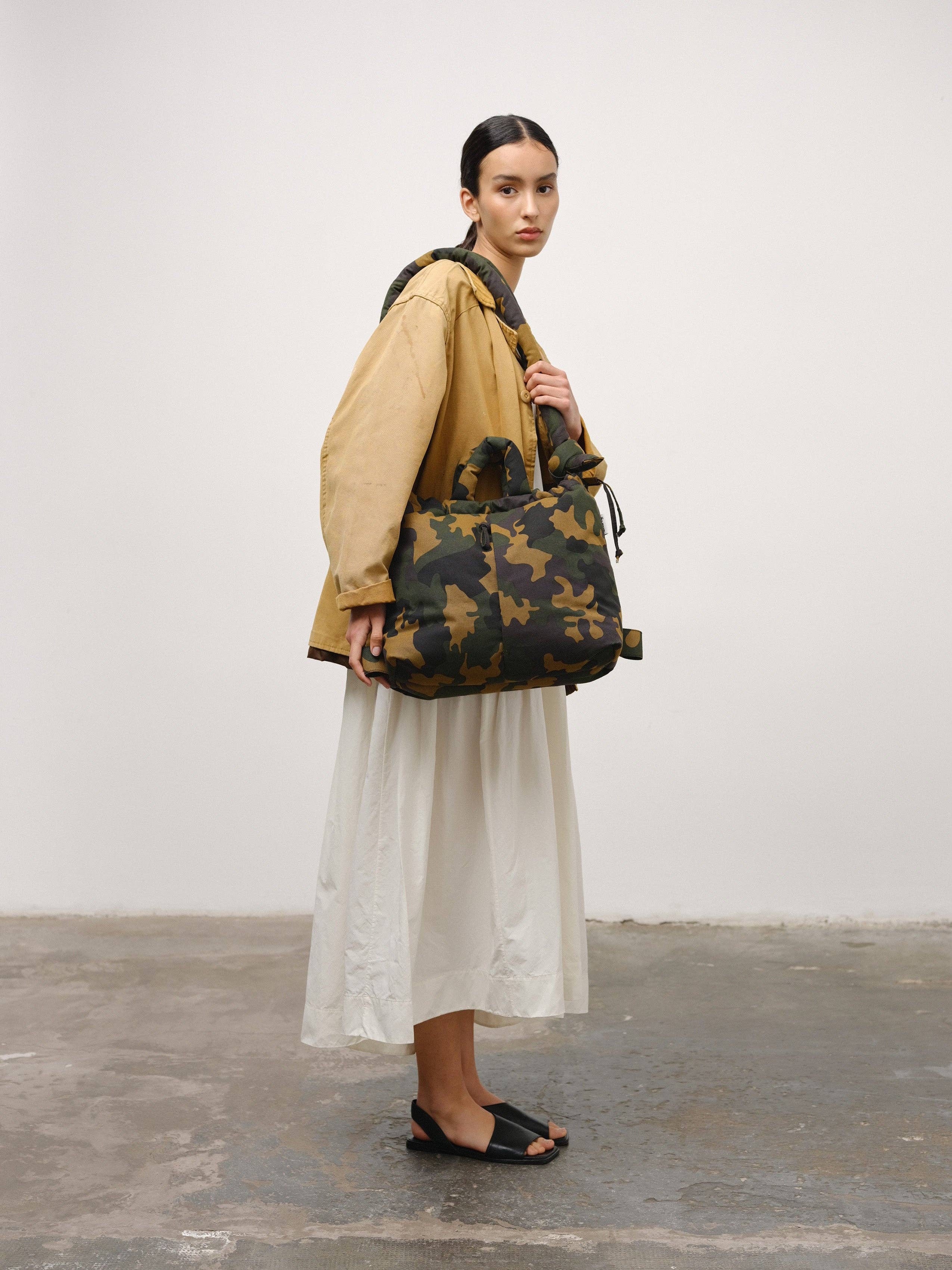 Ölend Backpacks - Wholesale Shoulder Bag - Women's - Ona Soft Bag14