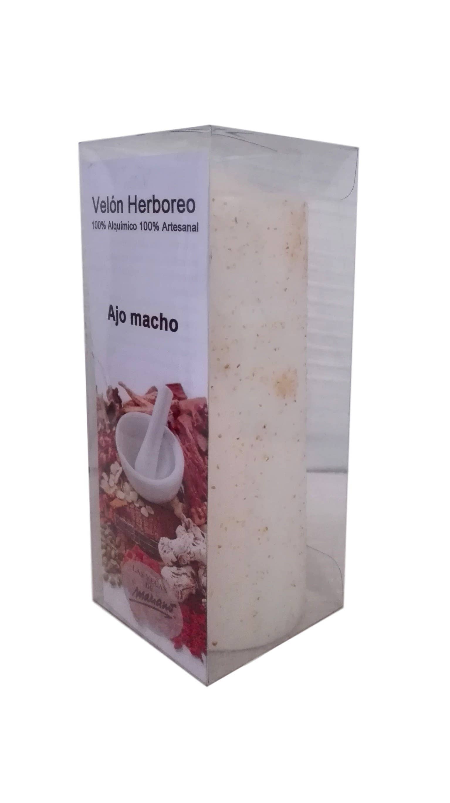 WLM - Wholesale Votive Candle - Herbal Candle Against the Evil Eye0