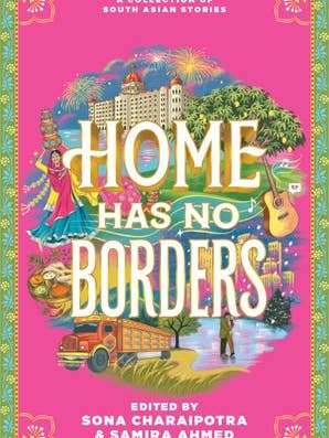 Home Has No Borders : Samira Ahmed for wholesale by HarperCollins