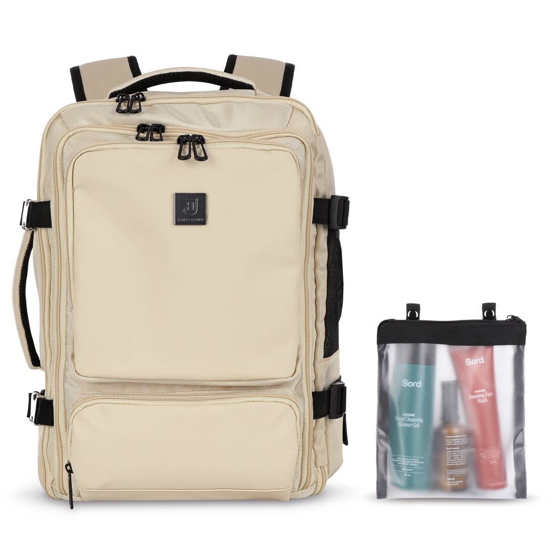 James Hawk - Wholesale Backpack - Unisex - Cabin Backpack14