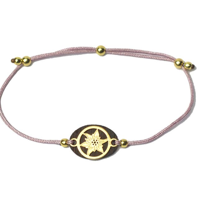 Bracelet SORA silver/solid wood and other Purchase Wholesale weckflessen. Free Returns & Net 60 Terms on Faire trending on Faire.