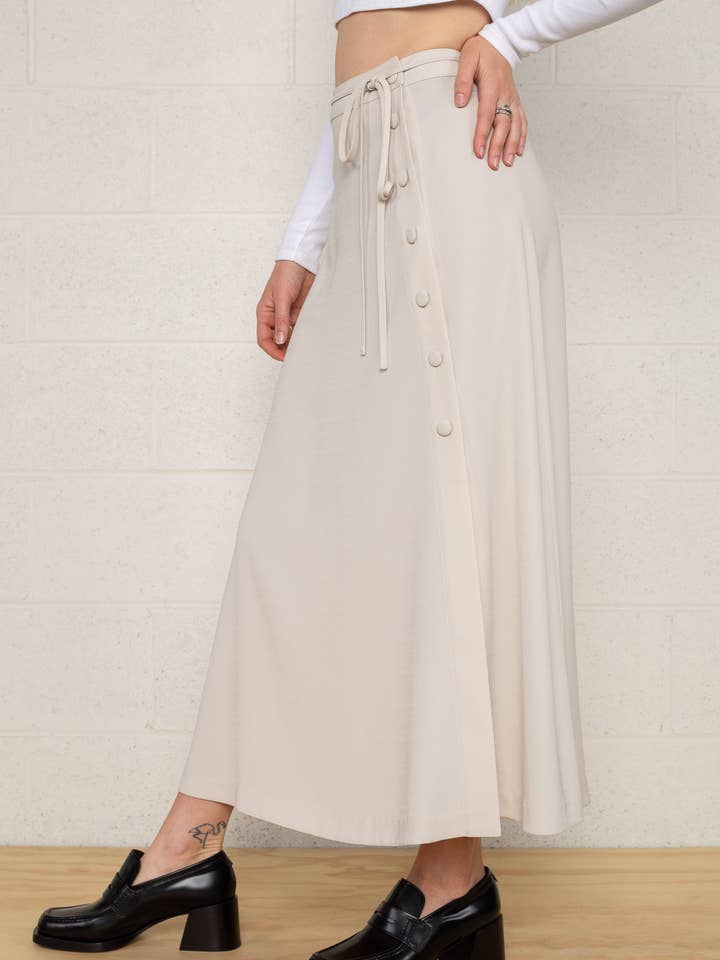 Bone Dana Skirt for wholesale on Faire1