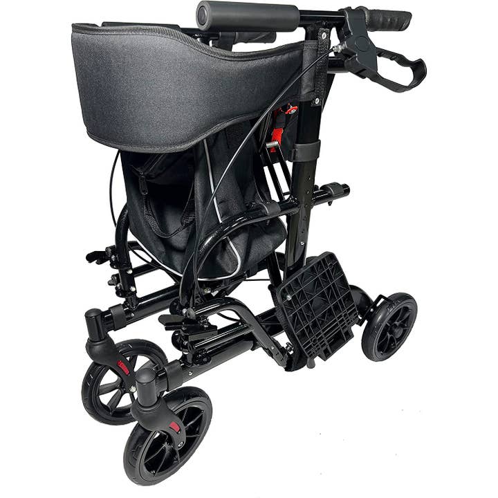 Pursonic - Wholesale Body Brace/Support - Pursonic 2 in 1 Rollator Walkers for Seniors2