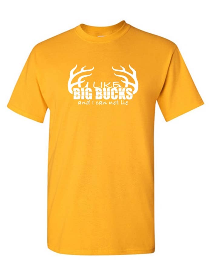 Feelin Good Tees - Wholesale Screen Printed T-Shirt - Unisex - Big Bucks16