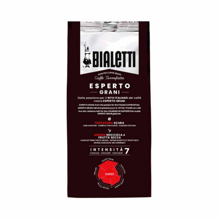 And Co. Brands – wholesale Coffee beans – Bialetti Whole Bean Coffee1