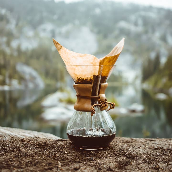 Vail Mountain Coffee & Tea Co. - Wholesale Coffee Beans - Decaf. Colombian Supremo S.W.