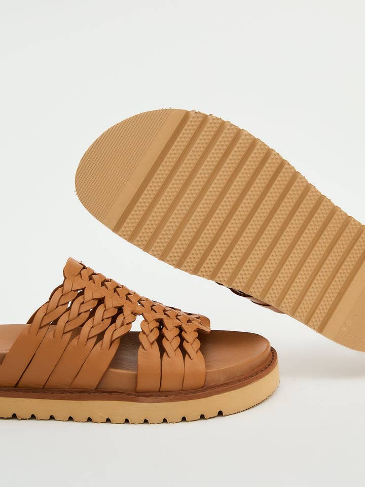 LONZA SHOES - Vente Sandales – femme - Petra Tan4