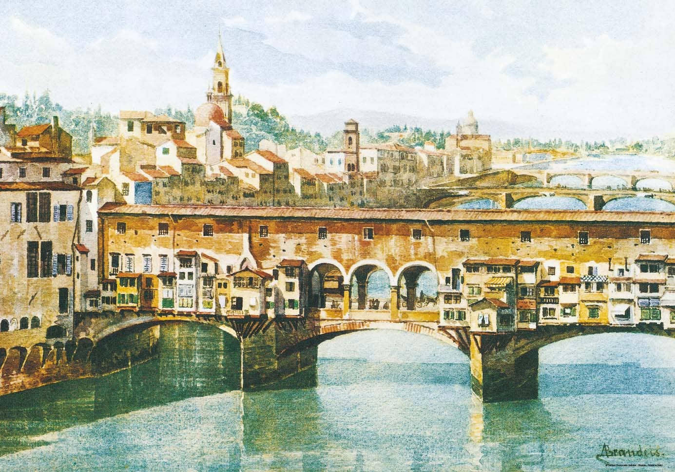 San Lorenzo Design - Wholesale Poster - Vintage Art Posters, Instituto Fotochromo Italiano, Classic60