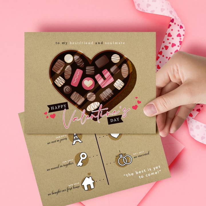 Fine Cardstock - Wholesale Craft supplies - Brown Kraft Cardstock Paper, 80lb (216gsm) Cover 50 sheets Par pack4