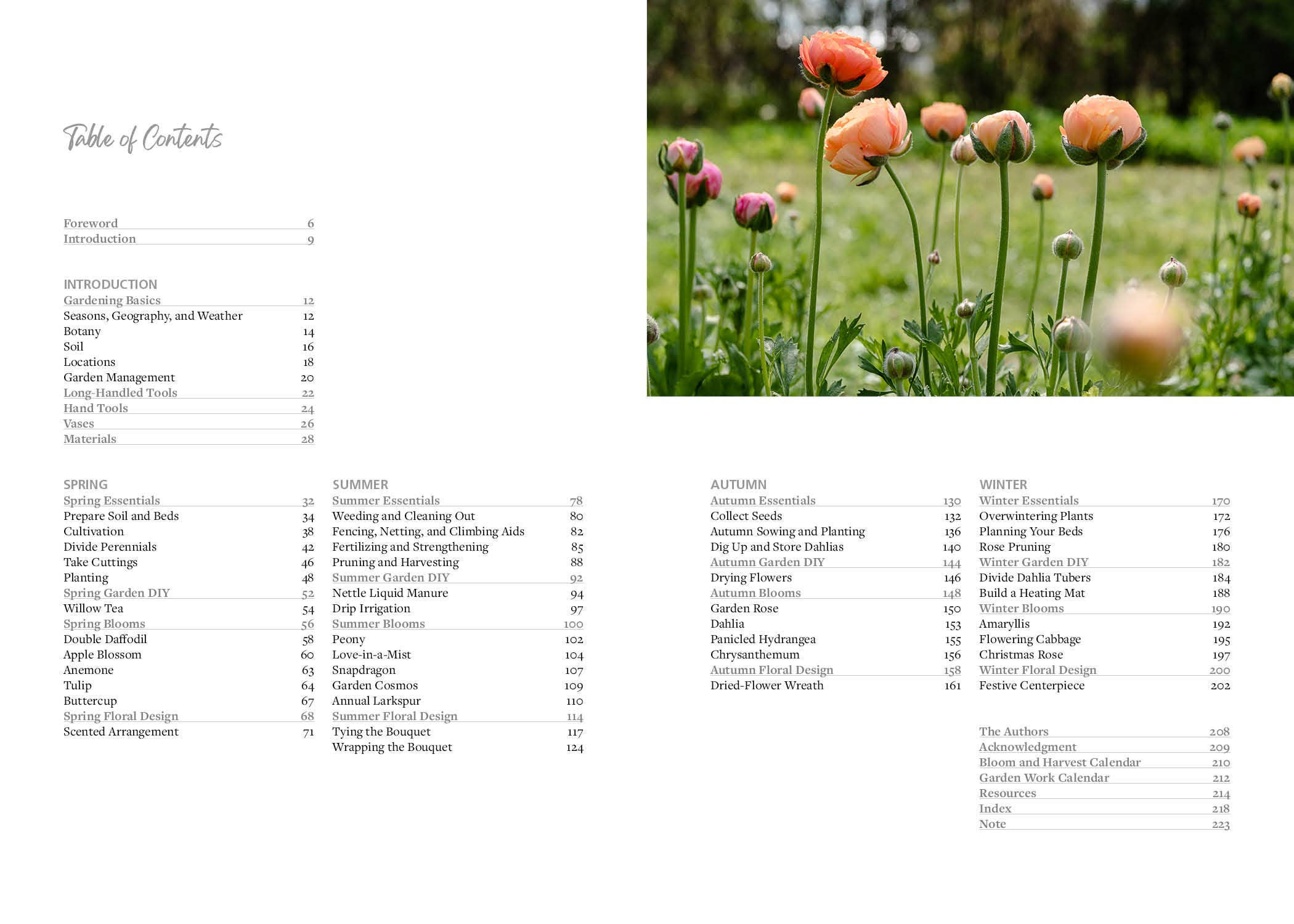 Schiffer Publishing – Großhandel Haus & Garten – Säen, Wachsen und Ernten1