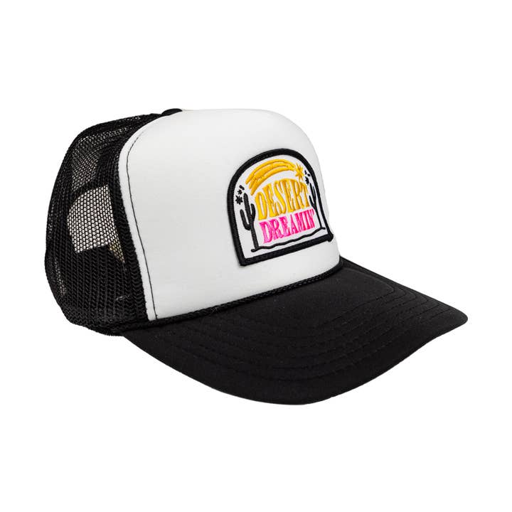 Truckerhut Desert Dreamin' Patch für den Großhandel von Local Beach