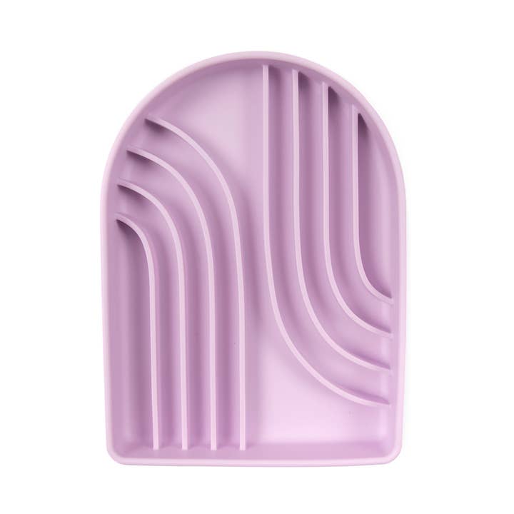 Long Dogs Pawtisserie - Wholesale Pet bowl – Cat/dog - Archer Bowl - Wisteria0