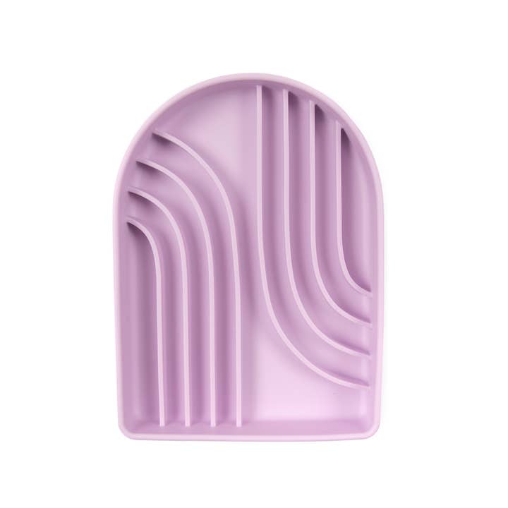 Archer Bowl - Wisteria for engroshandel hos Long Dogs Pawtisserie