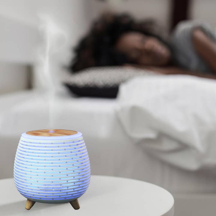 Zen'Arôme - Wholesale Electronic Diffuser - USB Aroma and Essential Oil Diffuser Lina5