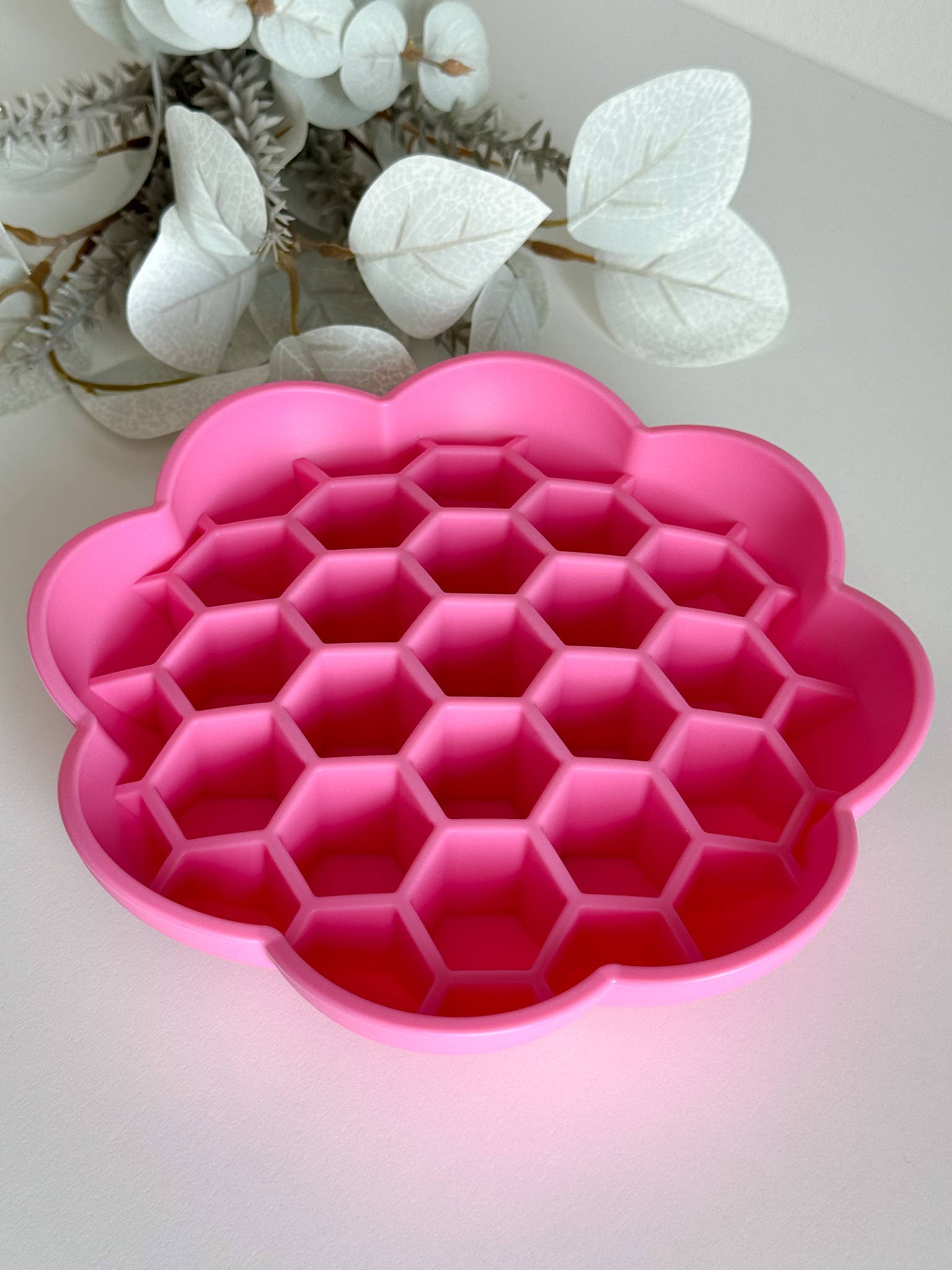 Doggotique - Wholesale Pet Food Mat - Dog - Slow Bowl Sunflower, licking mat for dogs and cats0