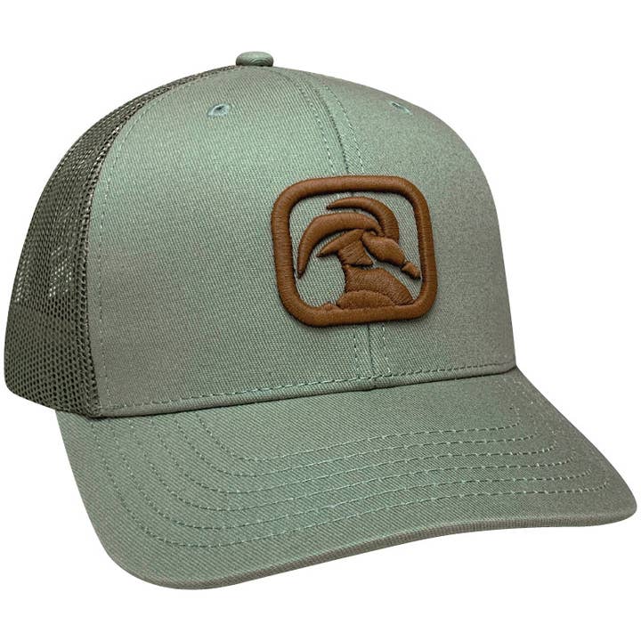 Pato sentado para venta al por mayor de Kings Creek Apparel