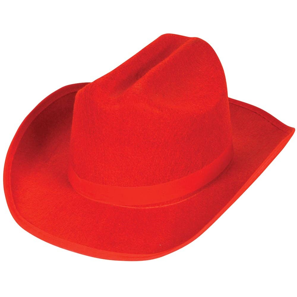 La Luna Bella - Toys - Vente Chapeau de cowboy – enfant - Chapeau de cowboy en feutre enfant - La Luna Bella Toys3