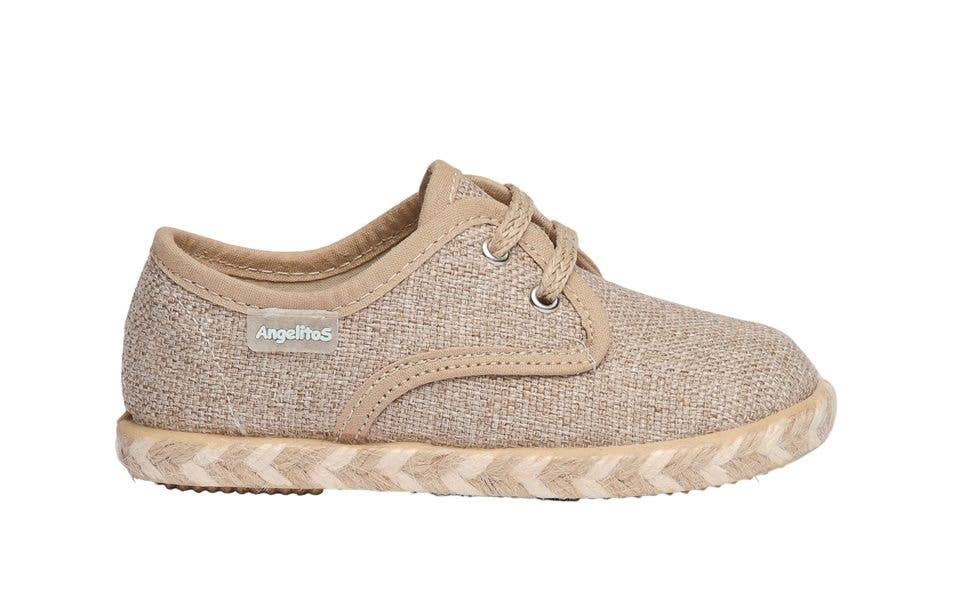 Bolero Piel - Wholesale Lifestyle Sneakers - Kids - Children's Canvas Shoe with Jute Sole3