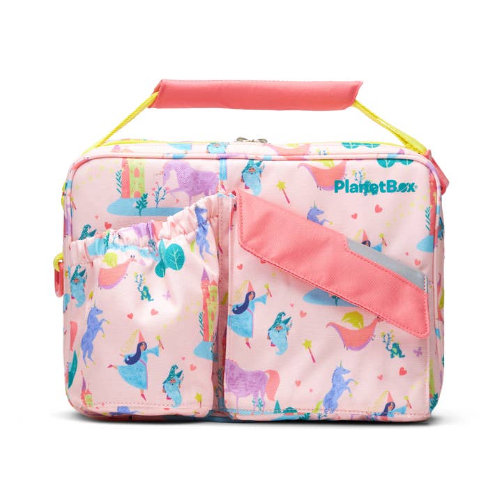PlanetBox - Vente Sac/boîte repas – enfant - Sac de transport7