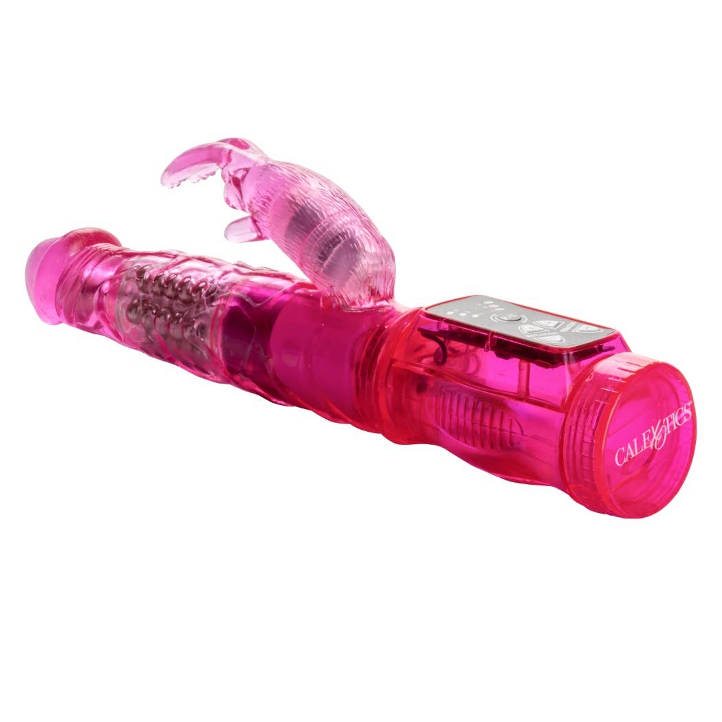 CalExotics - Wholesale Sex Toy - Jack Rabbit® Petite Jack Rabbit® - Pink6