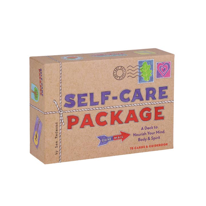 Chronicle Books - Wholesale Gag Gift/Novelty Gift - Self-Care Package5
