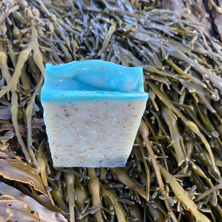 Lofoten Seaweed - Wholesale Bar Soap - Seaweed Soap3