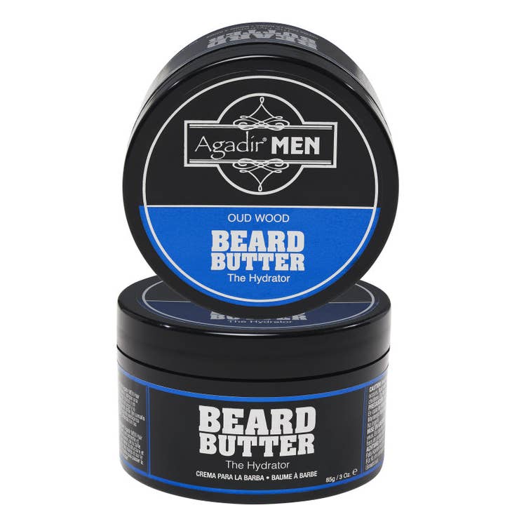 Beard Butter - 3 oz. for wholesale by Agadir