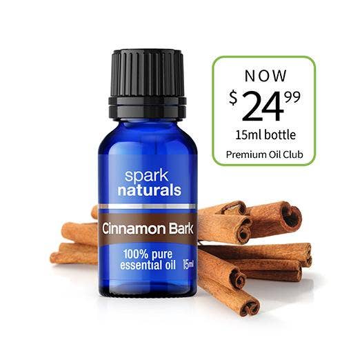 Club de l'huile du mois de première qualité pour la vente par SPARK NATURALS ESSENTIAL OILS