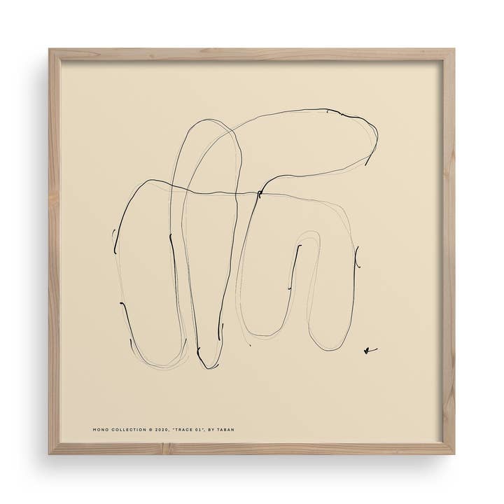 TRAZA 01 para venta al por mayor de squarepaint