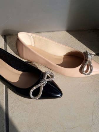 Flat shoe HOEA228 for wholesale by House of E ATL LLC