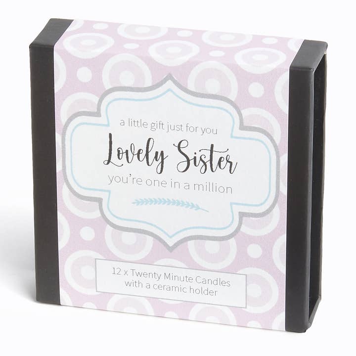 Cotton & Grey - Wholesale Tapered Candle/Candlestick - Lovely... Bundle (Mixed)9