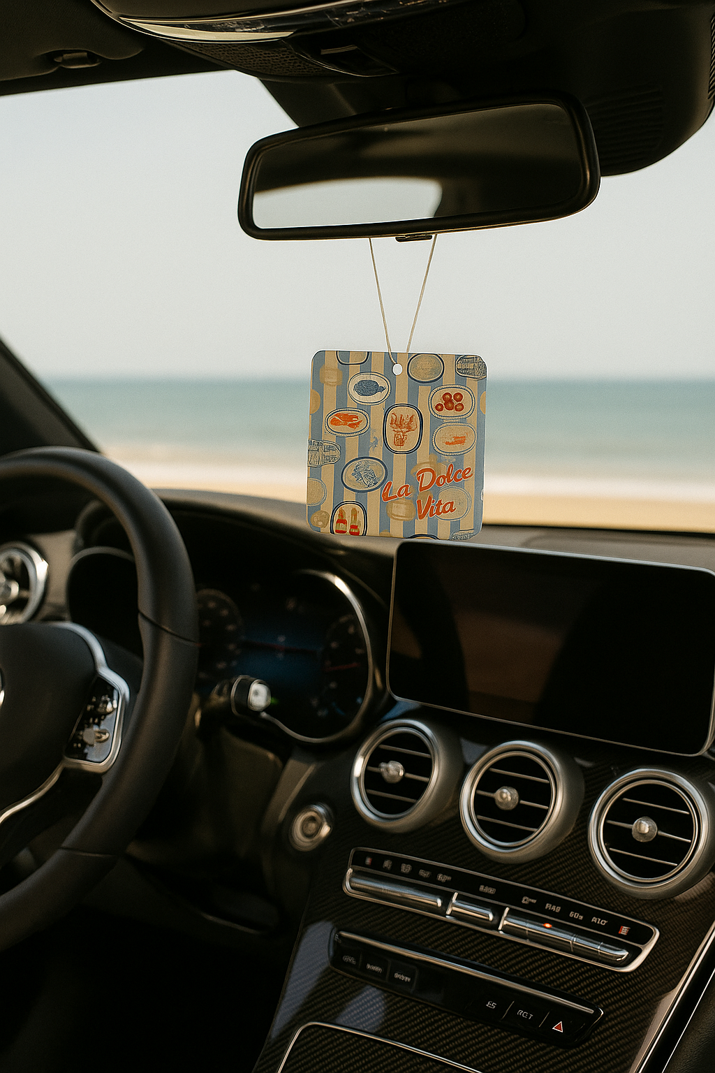 Austy Lou by Broken Top Brands - Wholesale Car Freshener - Women's - La Dolce Vita- Lemon Verbena Car/Air Freshener2