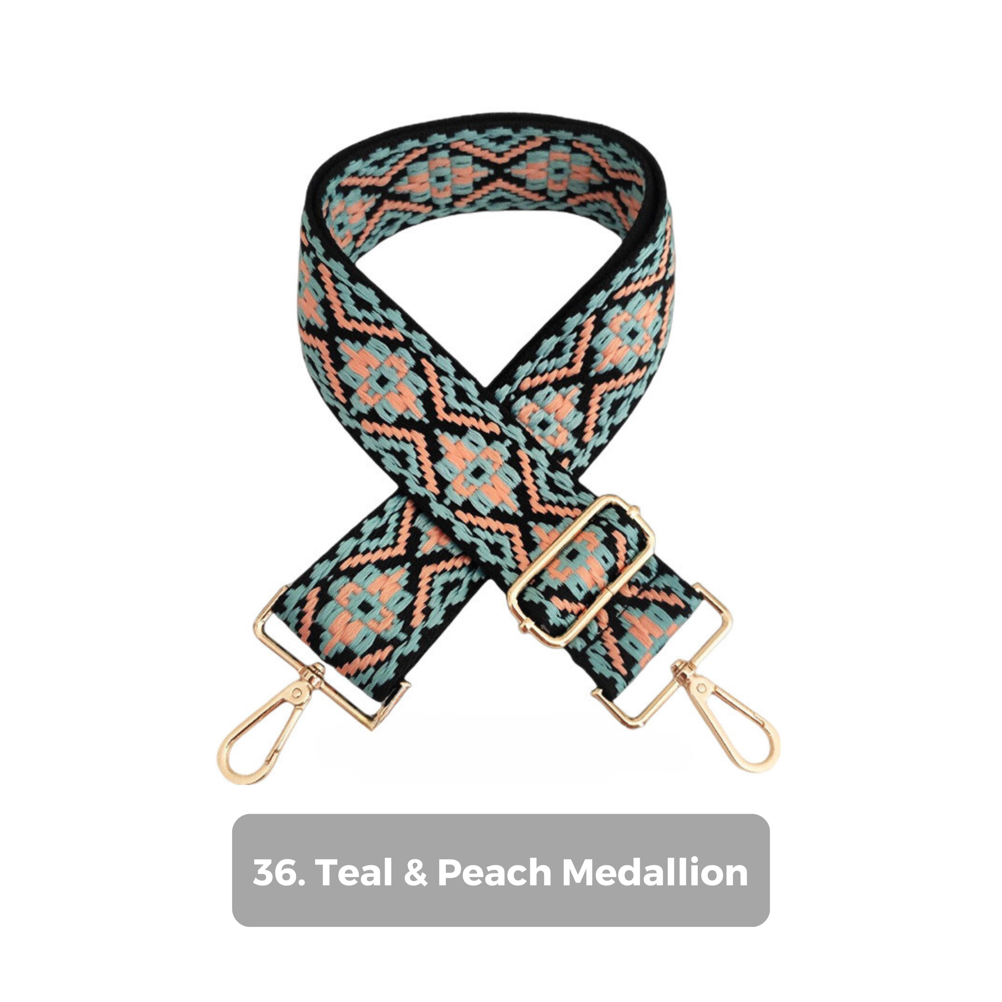 Babs + Birdie – bolsa tiracolo - Mulher por atacado – The Luna | Câmara Crossbody | Escolha a sua correia44