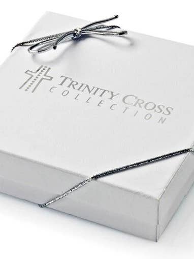 Gift Box - White for wholesale by Trinity Cross