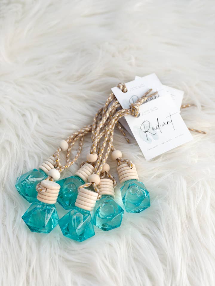 Radiant Car Diffuser for wholesale by Scented By Elle