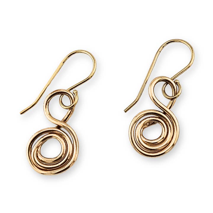 Gratitude Earrings for wholesale by Jaclyn Nicole